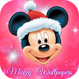 Mickey Live Wallpapers HD icon