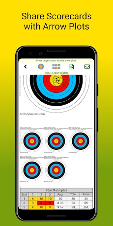 Archery Success - Score & Plotのおすすめ画像5