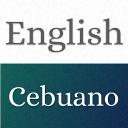 「Cebuano English Dictionary」のアイコン画像