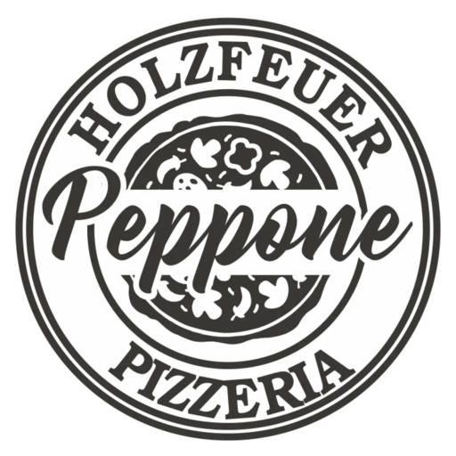 Holzfeuer Pizzeria Peppone logo