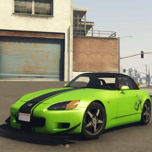 Honda s2000 Drift