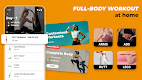 screenshot of Home Workout・Full Body Workout