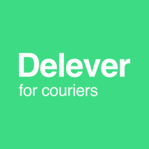 Delever for Couriers logo