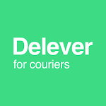 Cover Image of Tải xuống Delever for Couriers  APK