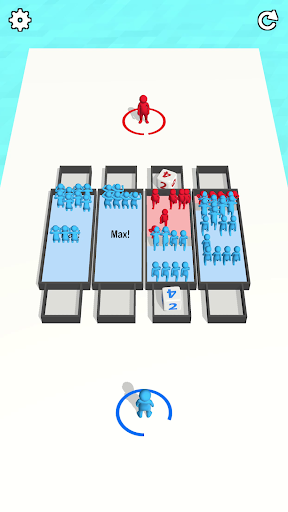 Dice Conquer Screenshot