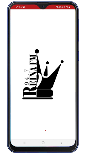 Android application REINA FM 94.7 screenshort