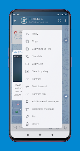 TurboTel Pro - Communication - apps