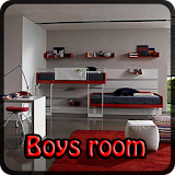 Boys room icon