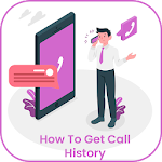 Cover Image of Download Call History - Any Number Deta  APK