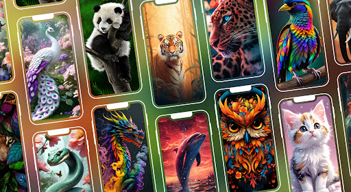 Screenshot of Animal Wallpapers HD | 4K