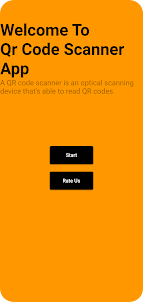 Qr Code And Barcode Scanner