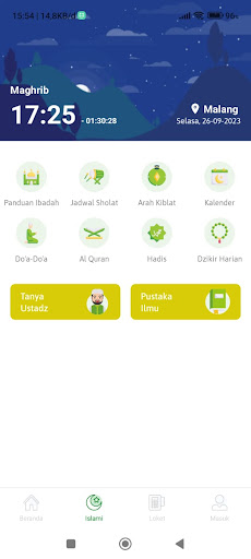 Alkhusyuku Screen 3