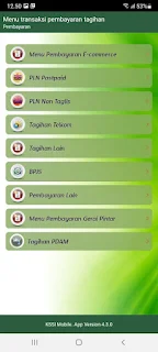 BMT NU Pringsewu Mobile