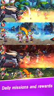 Rebirth Master - Idle RPG 1.0.12 APK screenshots 5