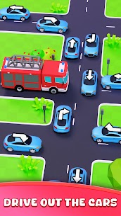 Traffic Car Jam Escape 2