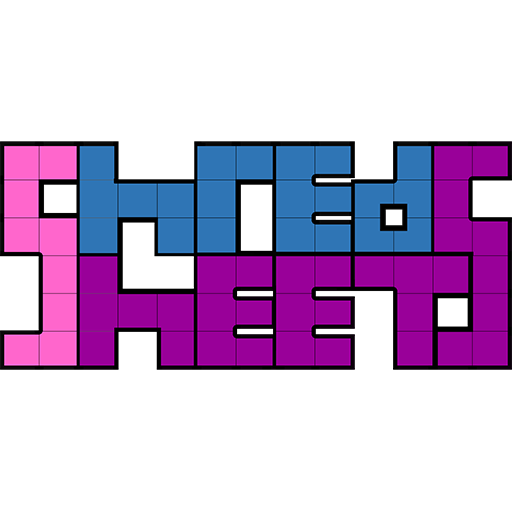 Shredsheets logo