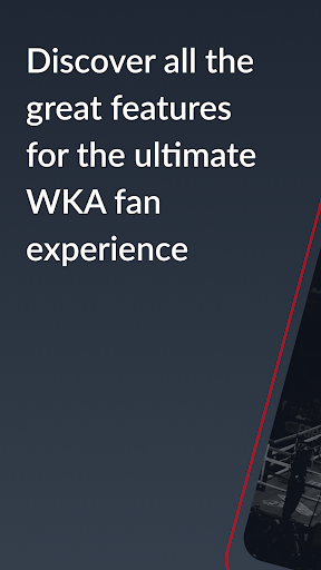 Android application WKA International screenshort