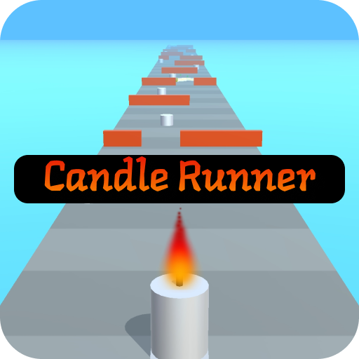Candle Runner - ASMR Simulator logo