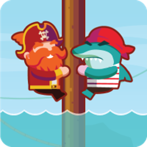 The Pirates - Ship is sinking logo