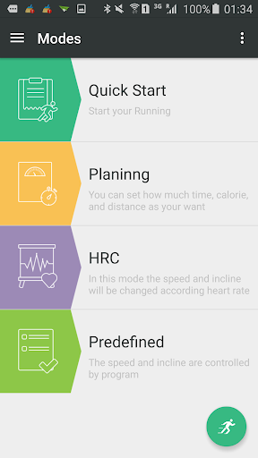 Android application AnyRun screenshort