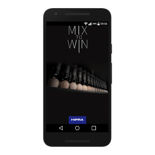Android application HIPRA at WVPAC 2023 screenshort