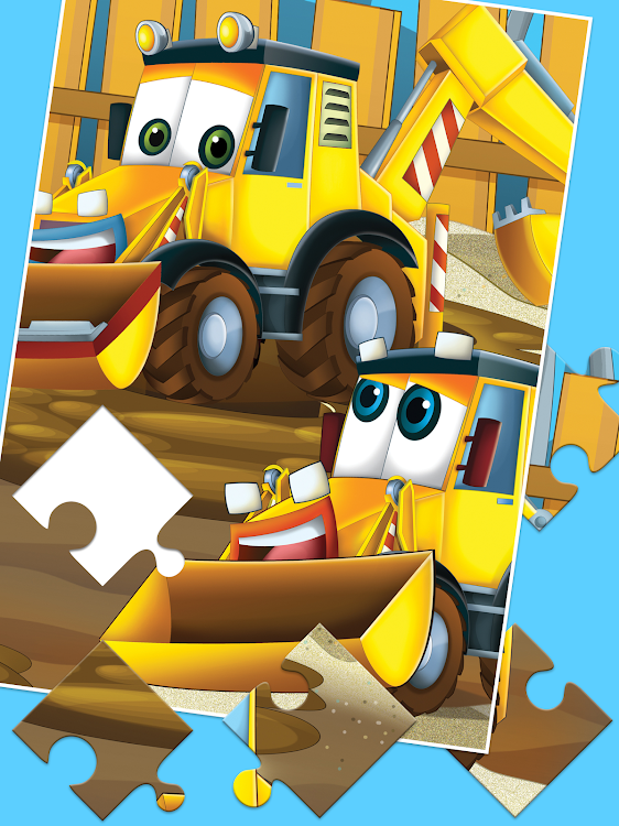 Cars Puzzles for Kids - 2.0.0 - (Android)