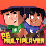 Multiplayer PE For Minecraft icon