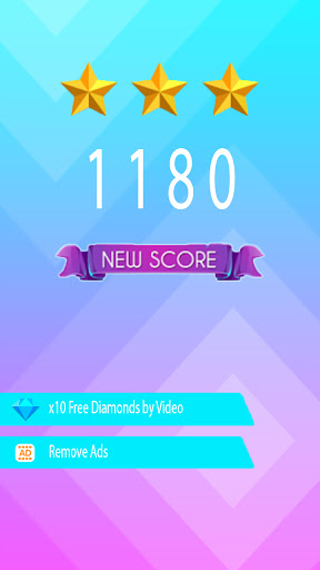 Princess Piano Tiles - Show Yourself