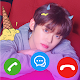 TXT Idol fake call & live chat Download on Windows