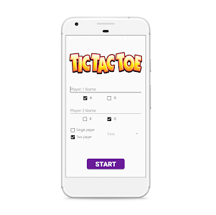 Tic Tac Toe (Multiplayer Game)