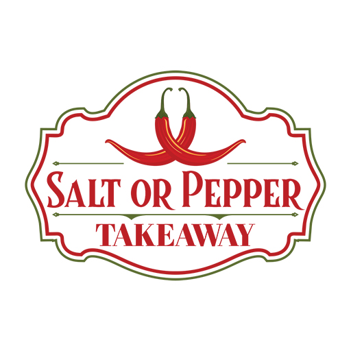 Salt or Pepper Takeaway