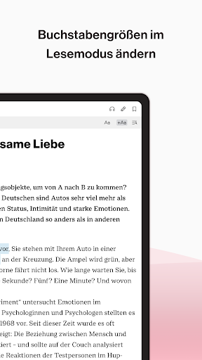 Deutsch perfekt lernen screenshot 19