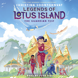 Icon image The Guardian Test (Legends of Lotus Island #1)