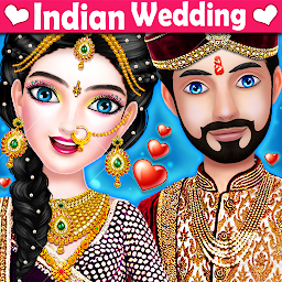 Icon image Indian Wedding Makeup Dress-Up