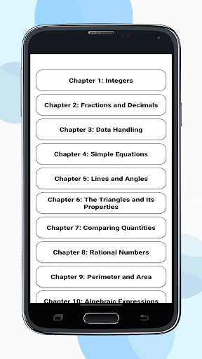 Class 7 Ncert Books Screen 3