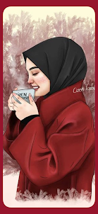 Hijab Wallpapers 2023 4K HD