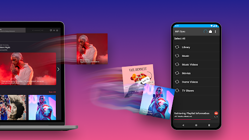 iSyncr: iTunes to Android - Music & Audio - apps