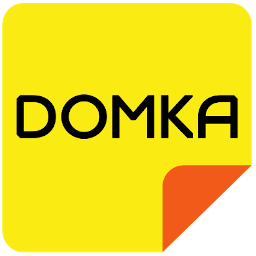 DOMKA Доставка продуктов Омск logo