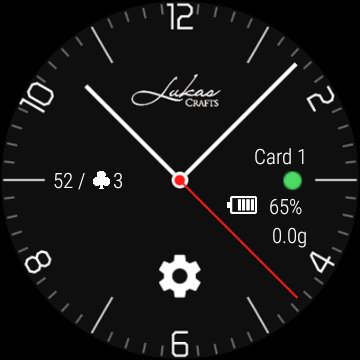 Inno-Sense Wear Screen 3