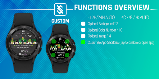 BFF24- St. Patrick day Gnomes screenshot 10