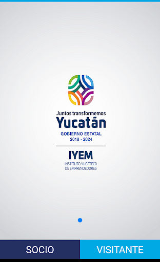 Android application IYEM screenshort