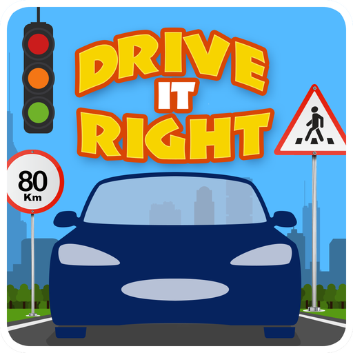 Drive It Right logo