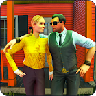 Virtual Super Husband:  Dream Billionaire Family 1.9