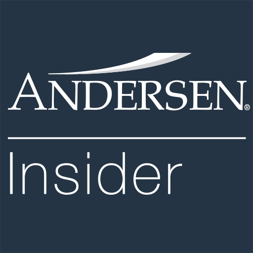 Andersen Insider logo