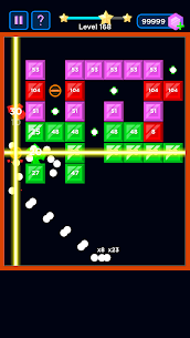 Bricks Breaker – Jewel Bricks 5