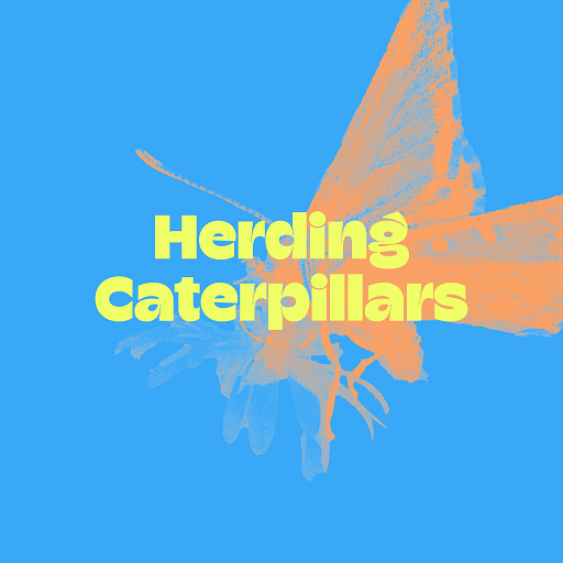 Herding Catapillars AR logo