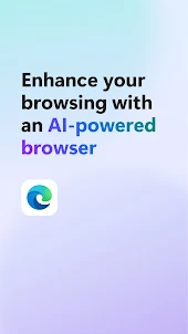 Microsoft Edge: AI browser