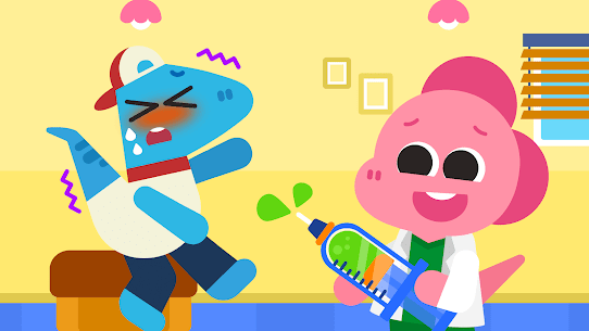 可可贝 医院 – 医生游戏，救护车，儿童游戏 2