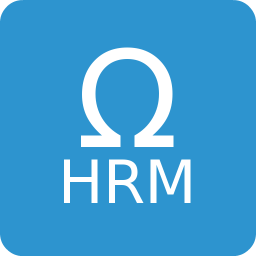 Omega HRM logo