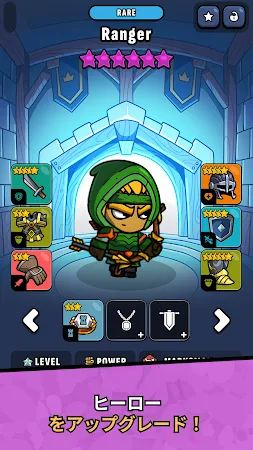 Game screenshot Heroes & Dragons apk download